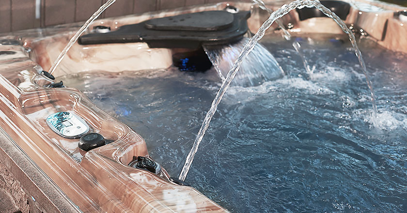 Strong Spas Water Ropes